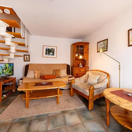 Holiday home Duenenschloesschen