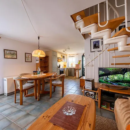 Duenenschloesschen Holiday home *